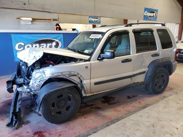 JEEP LIBERTY 2006 1j4gl48k76w151047