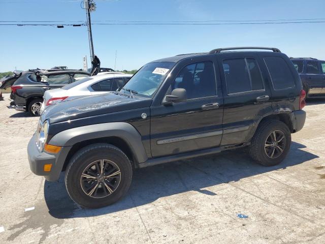 JEEP LIBERTY 2006 1j4gl48k76w243064