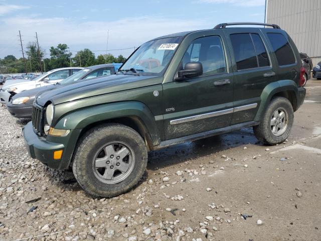 JEEP LIBERTY SP 2006 1j4gl48k76w248572