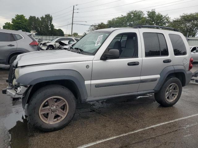 JEEP LIBERTY SP 2006 1j4gl48k76w253819