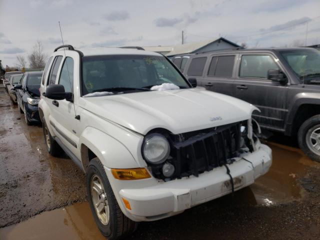 JEEP LIBERTY SP 2007 1j4gl48k77w584952