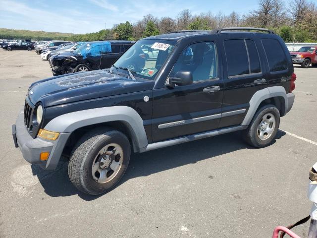 JEEP LIBERTY 2007 1j4gl48k77w702983