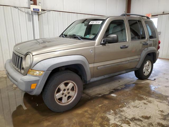 JEEP LIBERTY 2007 1j4gl48k77w712574