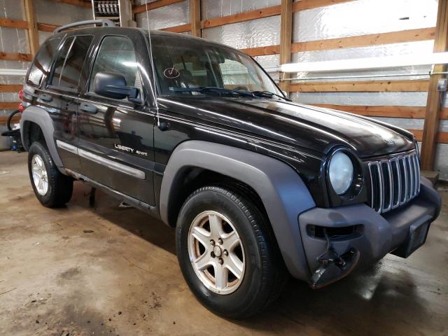 JEEP LIBERTY SP 2002 1j4gl48k82w257520