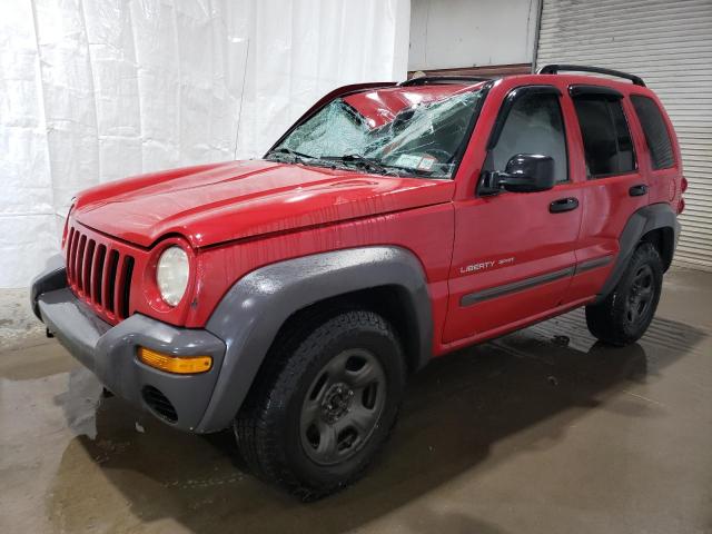 JEEP LIBERTY SP 2003 1j4gl48k83w510949