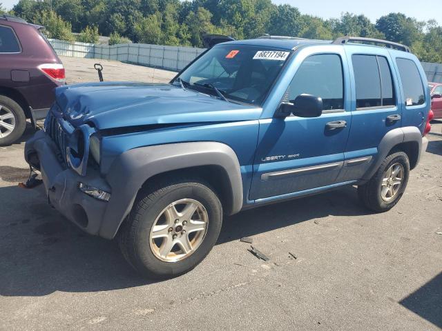 JEEP LIBERTY SP 2003 1j4gl48k83w607858