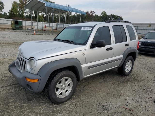 JEEP LIBERTY SP 2003 1j4gl48k83w634171