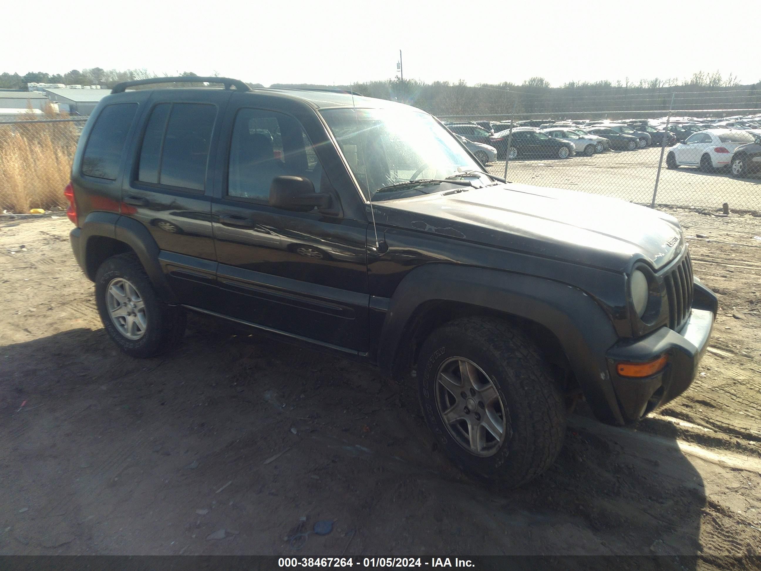 JEEP LIBERTY (NORTH AMERICA) 2003 1j4gl48k83w708222