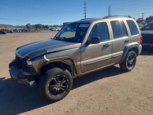 JEEP LIBERTY SP 2004 1j4gl48k84w105353