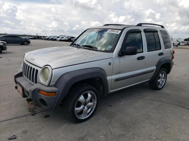 JEEP LIBERTY SP 2004 1j4gl48k84w222124