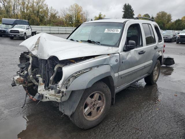 JEEP LIBERTY SP 2005 1j4gl48k85w508119