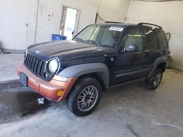 JEEP LIBERTY SP 2005 1j4gl48k85w521775