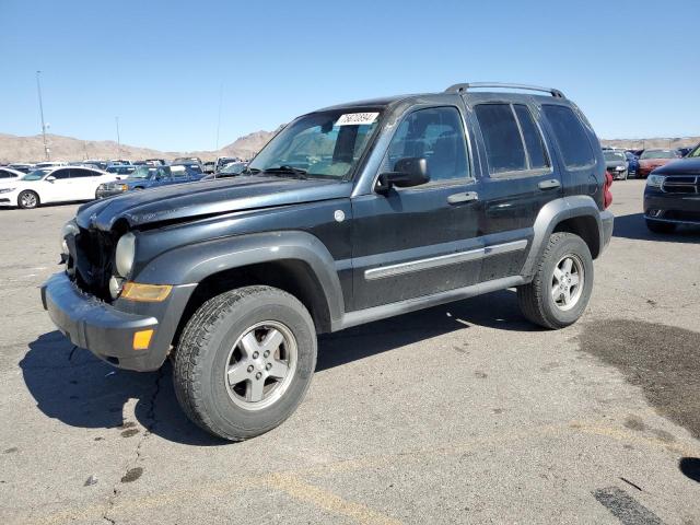 JEEP LIBERTY SP 2006 1j4gl48k86w148304