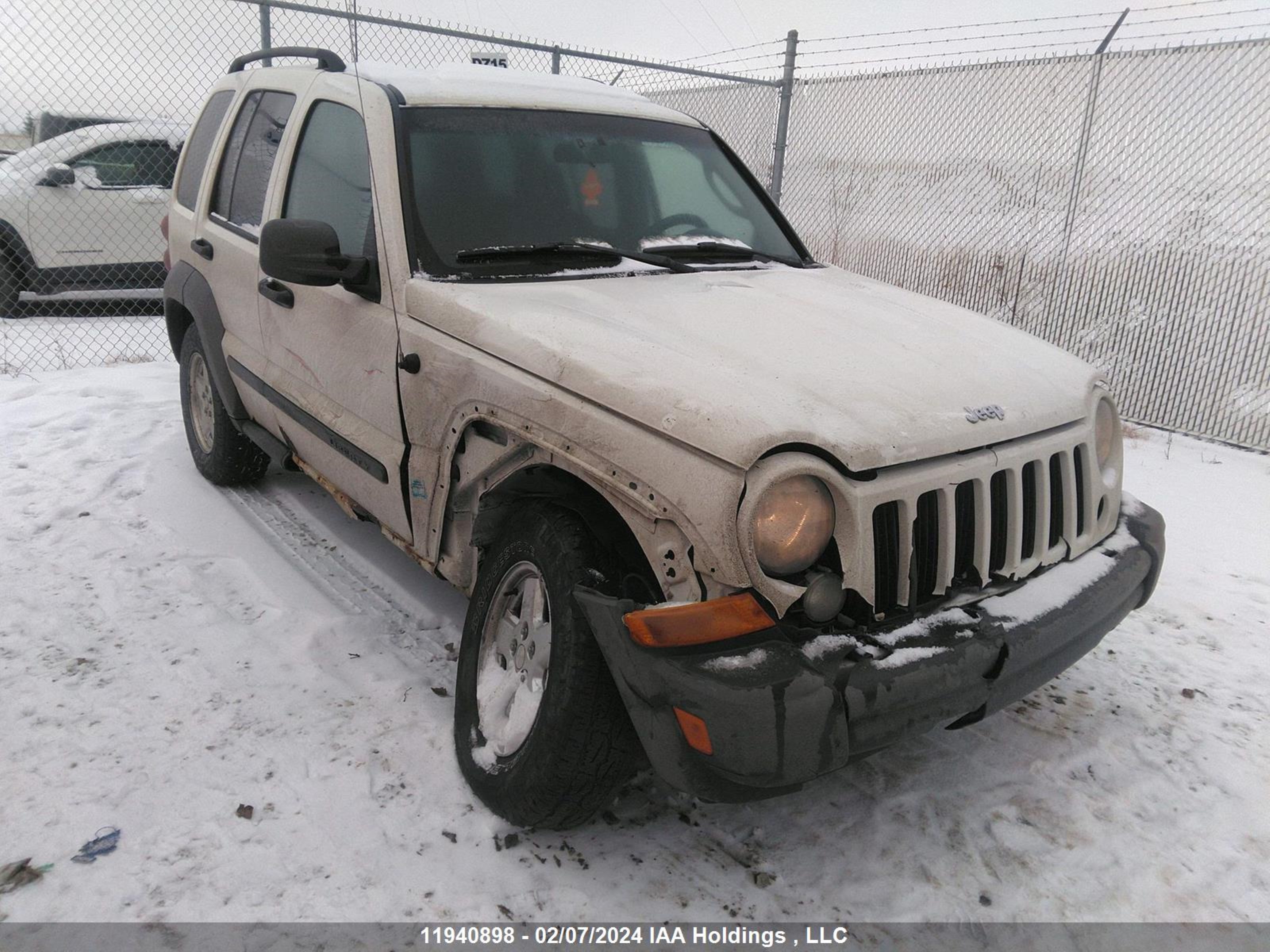 JEEP LIBERTY (NORTH AMERICA) 2006 1j4gl48k86w186213