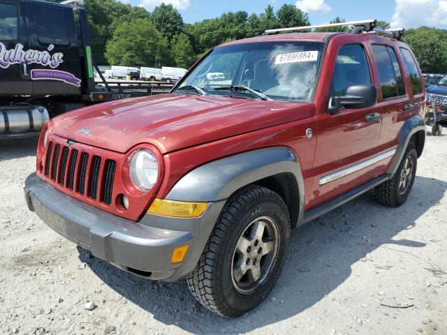 JEEP LIBERTY SP 2006 1j4gl48k86w191797