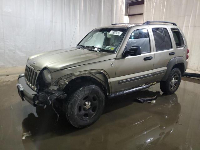 JEEP LIBERTY SP 2006 1j4gl48k86w200479