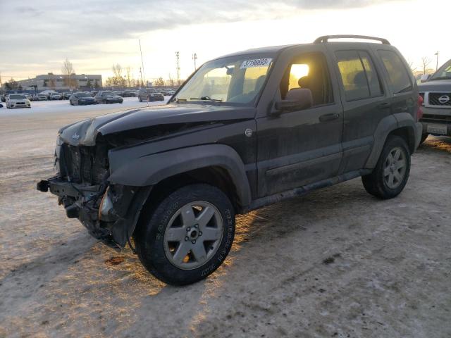 JEEP LIBERTY SP 2006 1j4gl48k86w223132