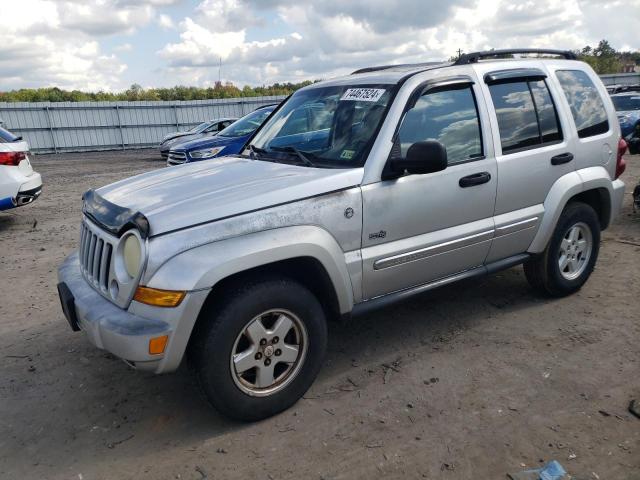 JEEP LIBERTY SP 2006 1j4gl48k86w257443