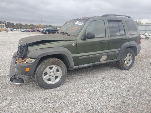 JEEP LIBERTY 2006 1j4gl48k86w266398