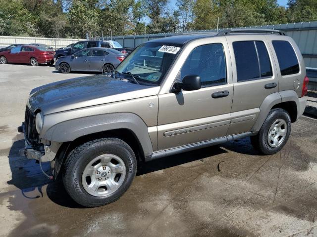 JEEP LIBERTY SP 2006 1j4gl48k86w288773