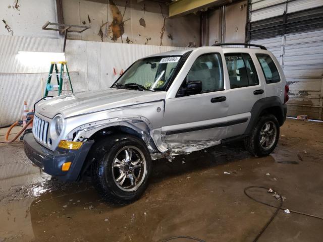 JEEP LIBERTY SP 2007 1j4gl48k87w513758