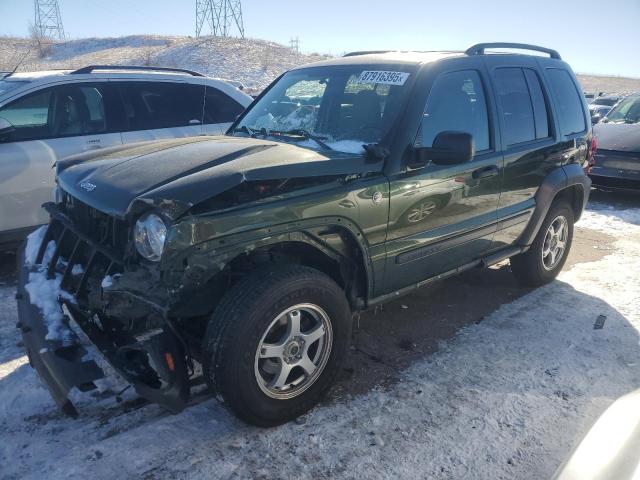 JEEP LIBERTY SP 2007 1j4gl48k87w716519