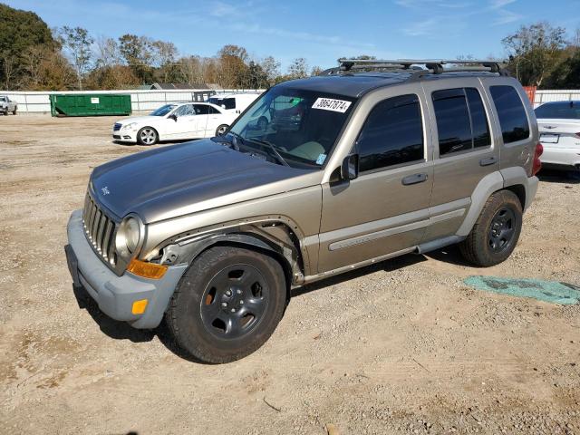 JEEP LIBERTY 2007 1j4gl48k87w716763