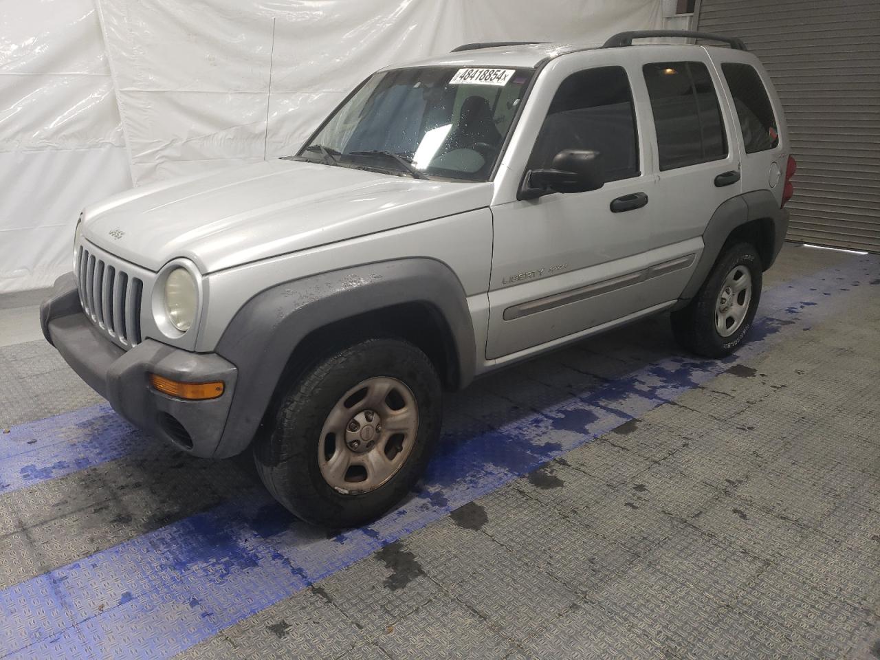 JEEP LIBERTY (NORTH AMERICA) 2002 1j4gl48k92w145146