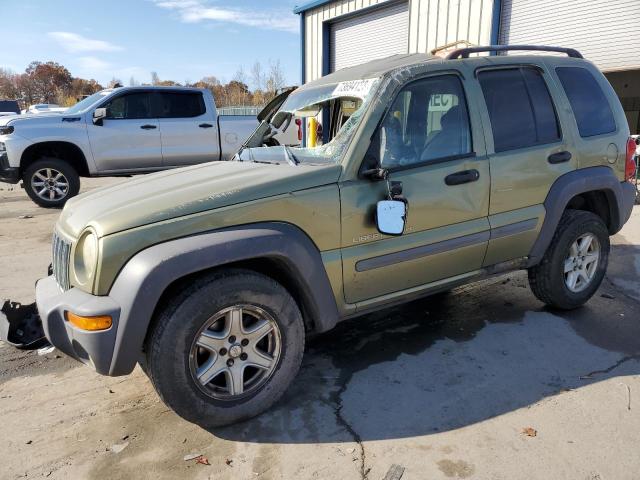 JEEP LIBERTY 2003 1j4gl48k93w570495