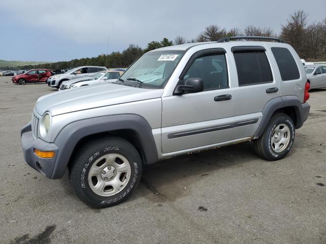 JEEP LIBERTY 2003 1j4gl48k93w625169