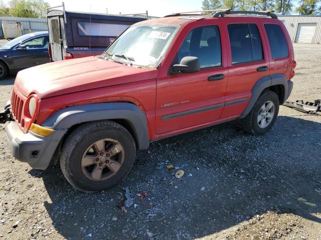 JEEP LIBERTY 2003 1j4gl48k93w650668