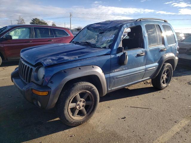 JEEP LIBERTY 2003 1j4gl48k93w663467