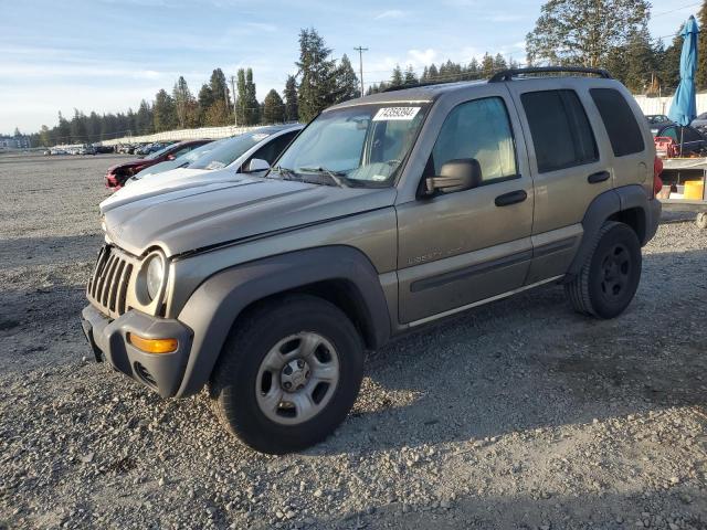 JEEP LIBERTY SP 2003 1j4gl48k93w720203