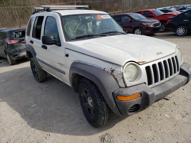 JEEP LIBERTY 2004 1j4gl48k94w152049