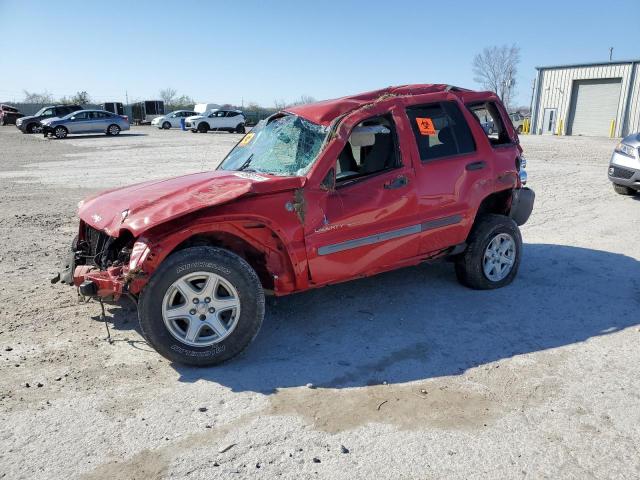 JEEP LIBERTY 2004 1j4gl48k94w152519