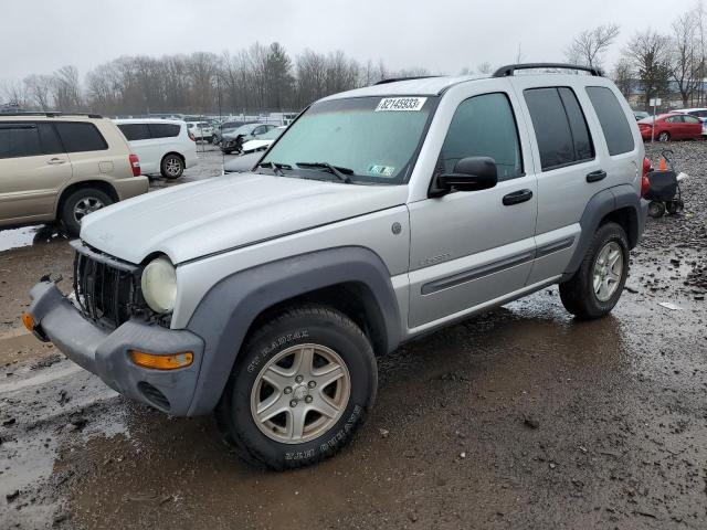 JEEP LIBERTY 2004 1j4gl48k94w153735