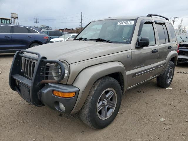 JEEP LIBERTY 2004 1j4gl48k94w174987