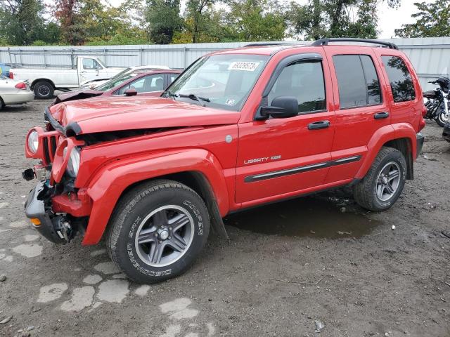 JEEP LIBERTY 2004 1j4gl48k94w185231