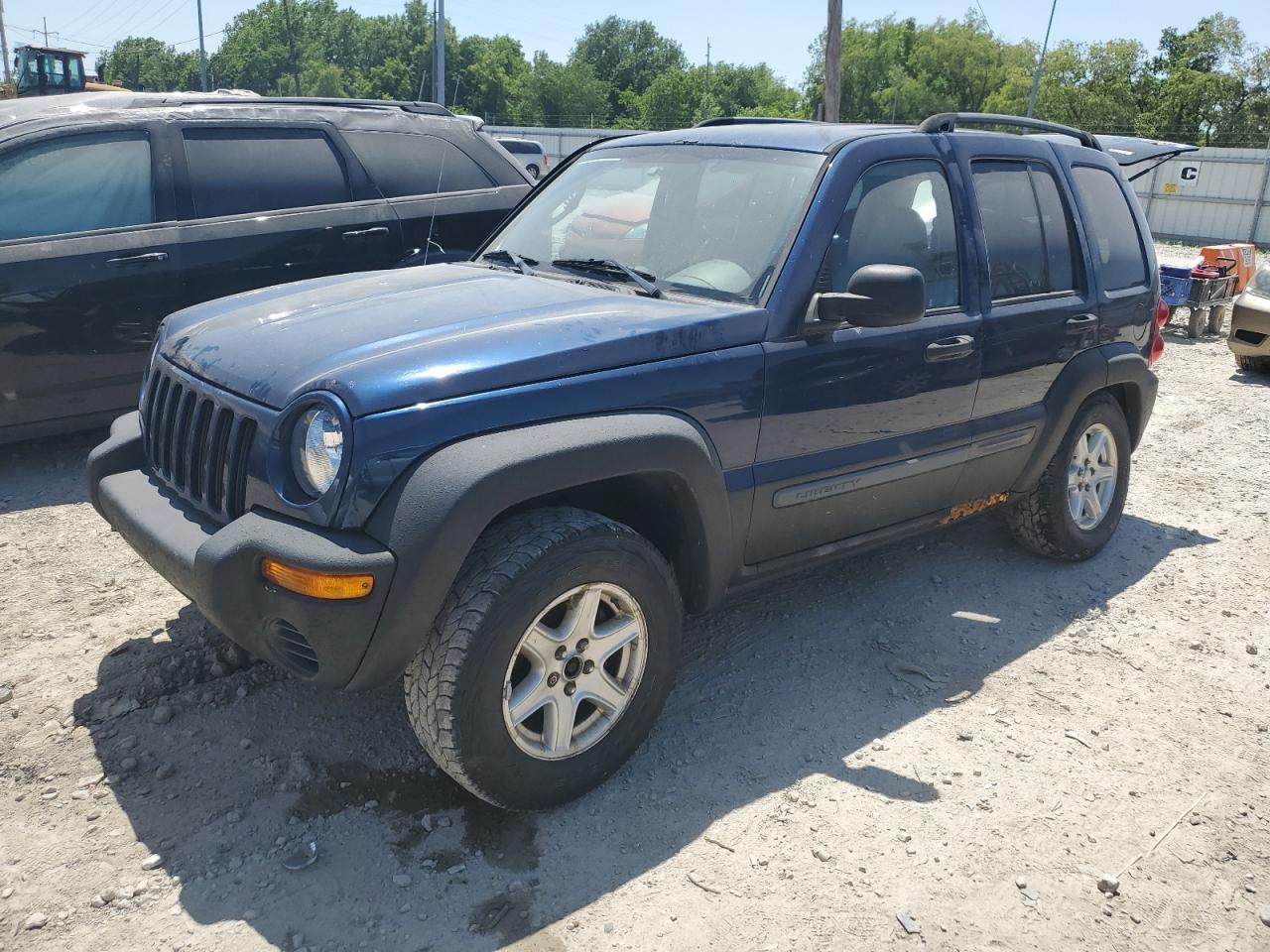 JEEP LIBERTY (NORTH AMERICA) 2004 1j4gl48k94w243824