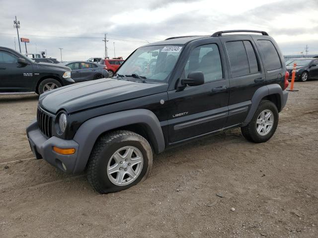 JEEP LIBERTY 2004 1j4gl48k94w260834