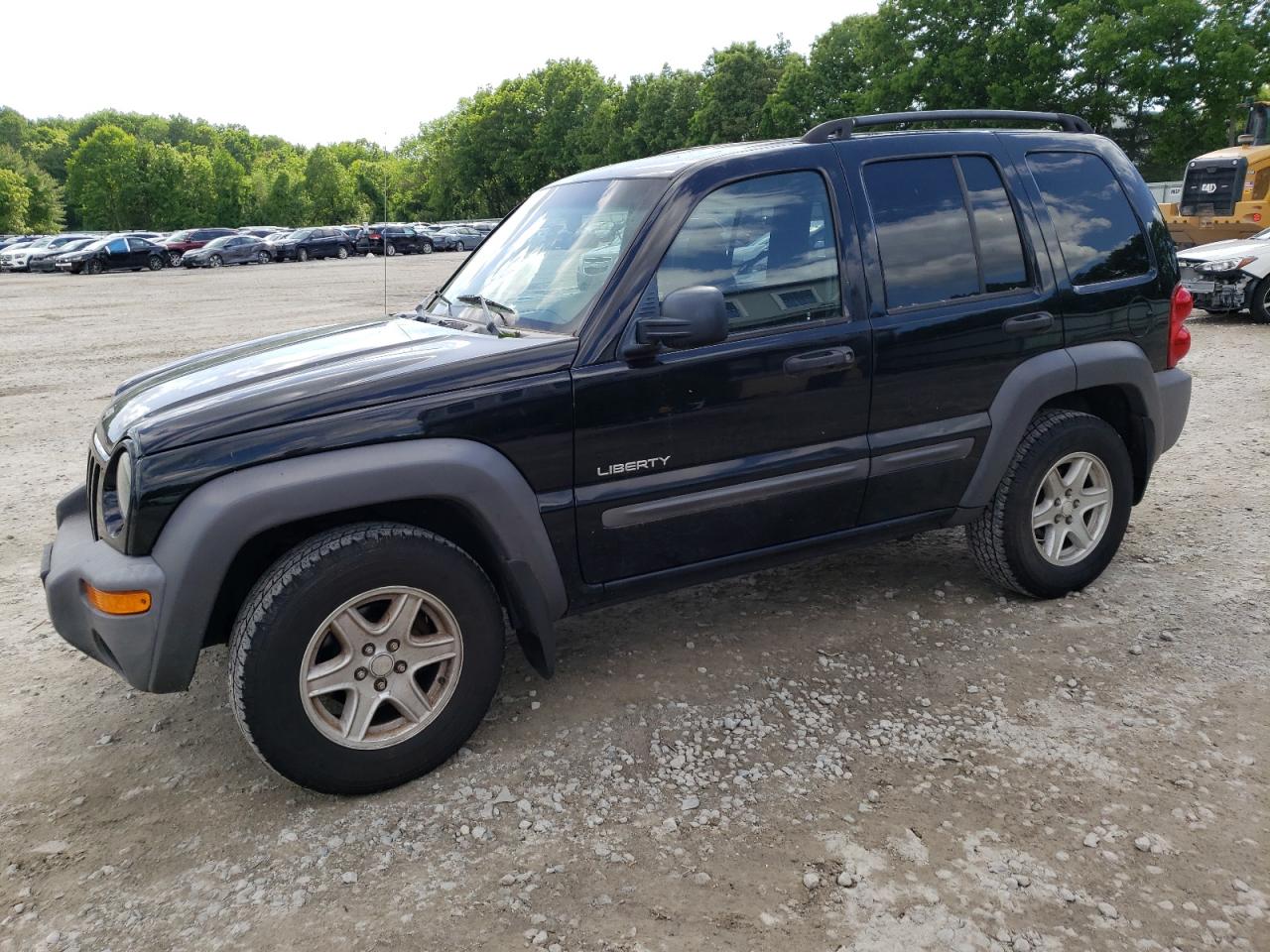 JEEP LIBERTY (NORTH AMERICA) 2004 1j4gl48k94w273020