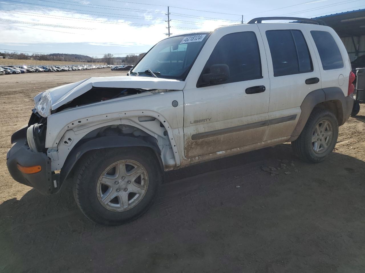 JEEP LIBERTY (NORTH AMERICA) 2004 1j4gl48k94w304699