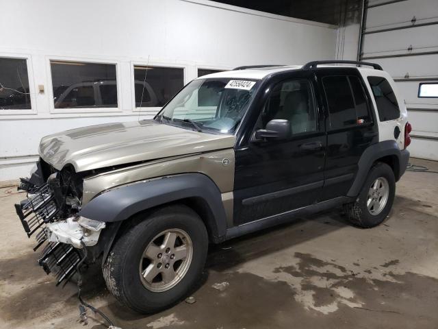 JEEP LIBERTY 2005 1j4gl48k95w508386