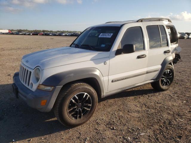 JEEP LIBERTY SP 2005 1j4gl48k95w540898