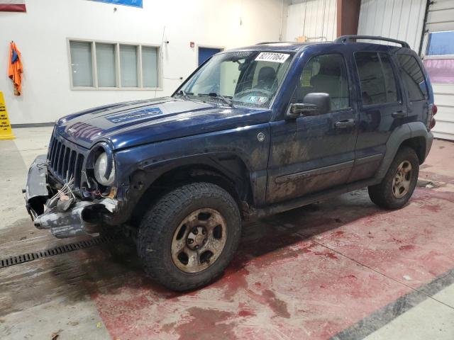 JEEP LIBERTY SP 2005 1j4gl48k95w546894