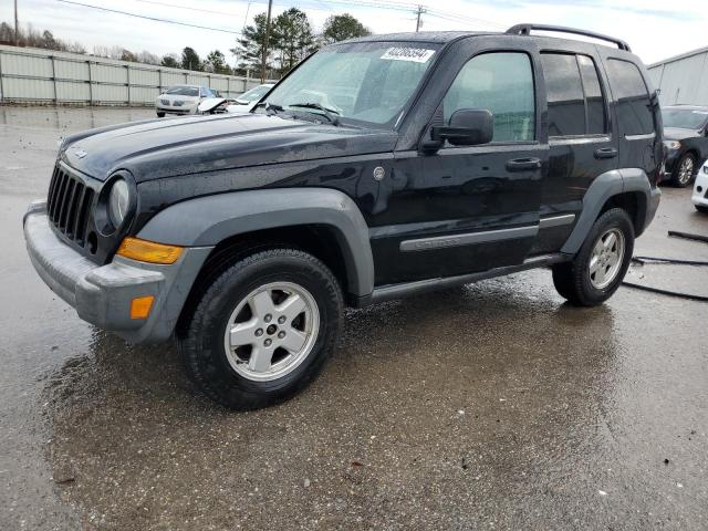 JEEP LIBERTY 2005 1j4gl48k95w554204