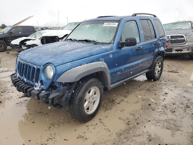 JEEP LIBERTY 2006 1j4gl48k96w125419