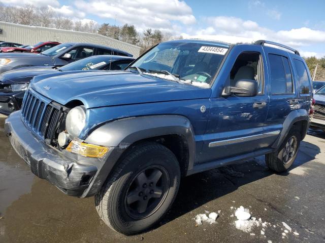 JEEP LIBERTY 2006 1j4gl48k96w146562