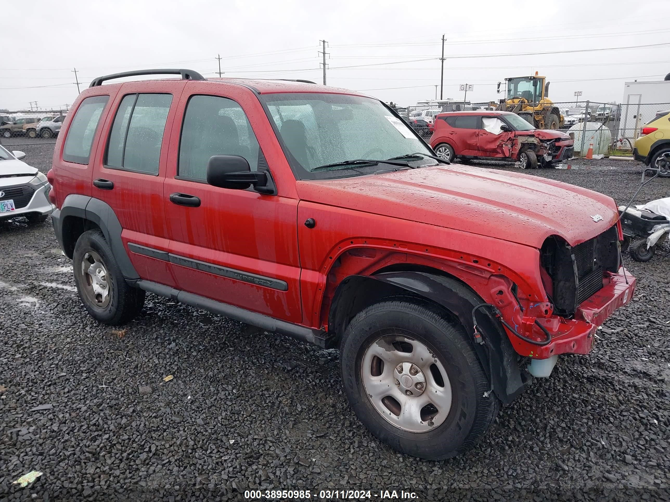 JEEP LIBERTY (NORTH AMERICA) 2006 1j4gl48k96w172112