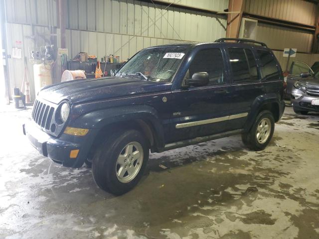 JEEP LIBERTY 2006 1j4gl48k96w212852